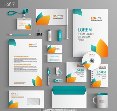 VI設計在房地產信息咨詢行業(yè)的應用與價值